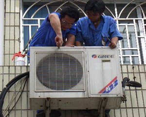 让胡路空调维修售后服务中心