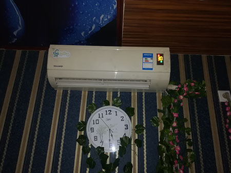 让胡路空调维修售后服务中心