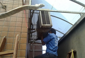 让胡路空调维修售后服务中心