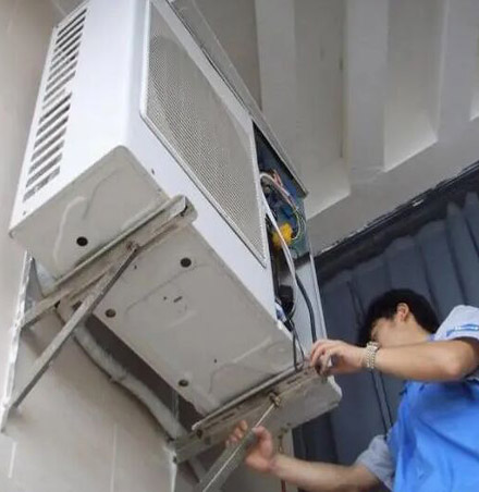 让胡路24小时空调维修热线