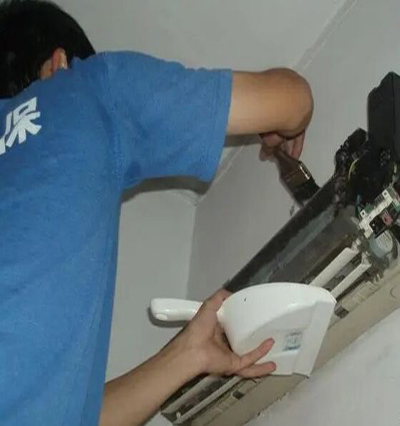 让胡路空调清洗保养